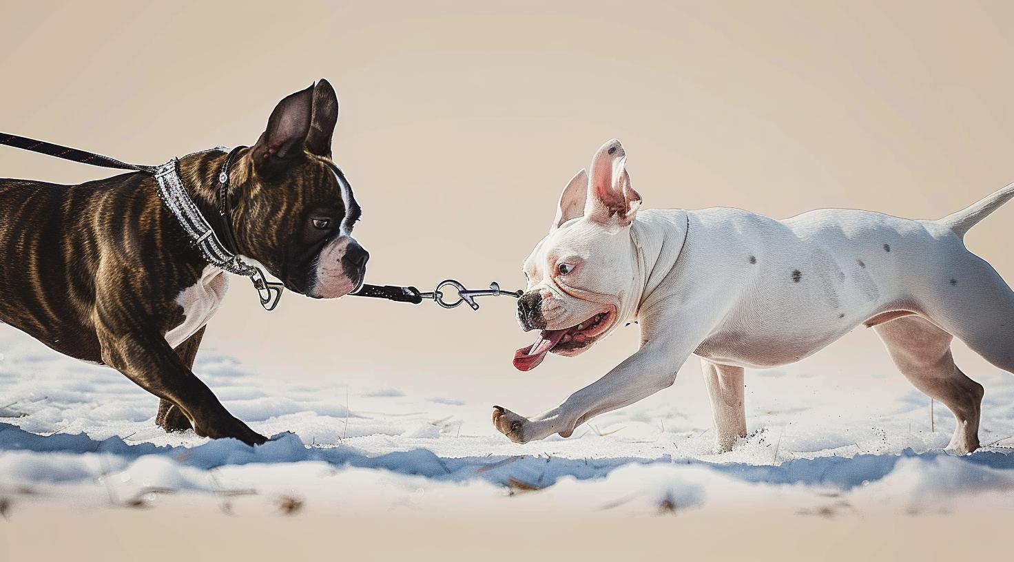 Sicherheitstipps für entspanntes Gassi gehen mit unsicheren Hunden
